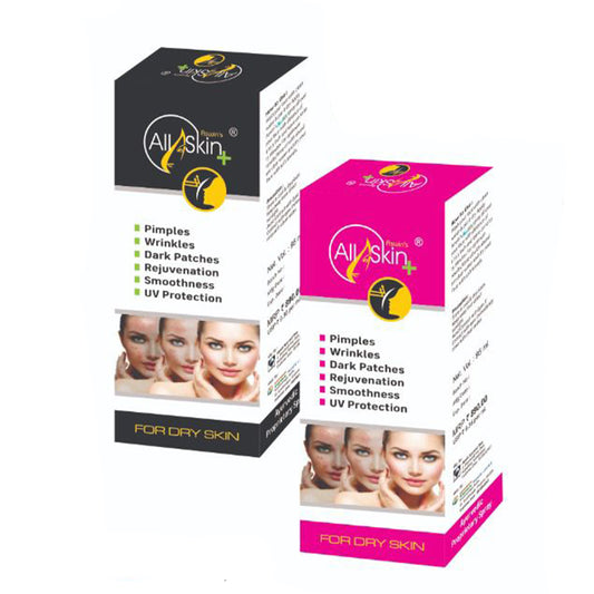 Ashwin's Ayurveda All Skin+