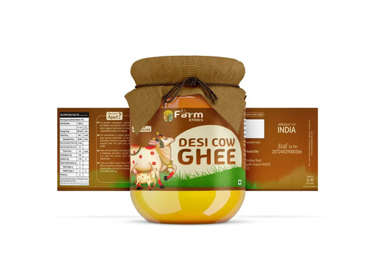 A2 Gir cow Ghee