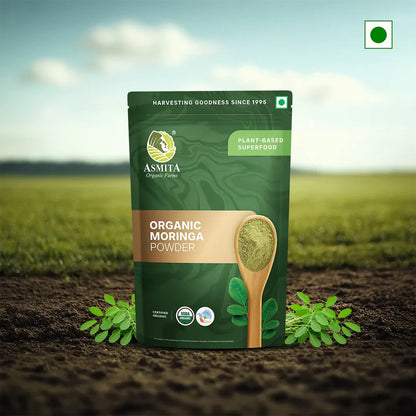 Organic Moringa Powder