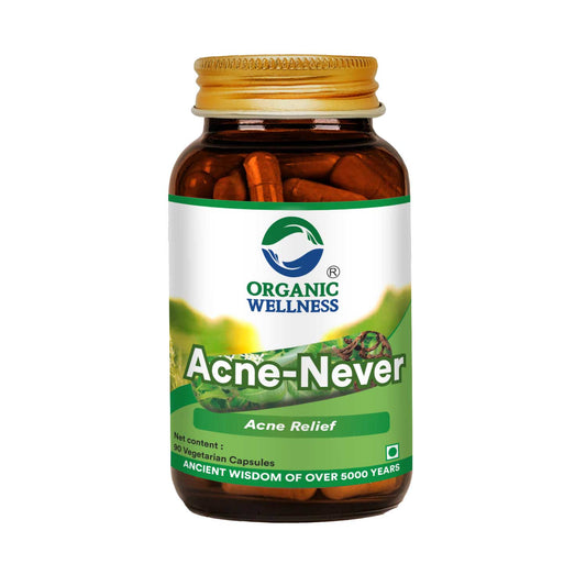 Acne Never 90 Capsules