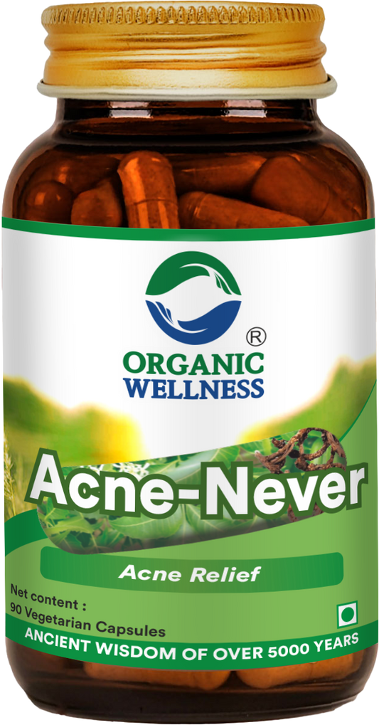 Acne Never 90 Capsules