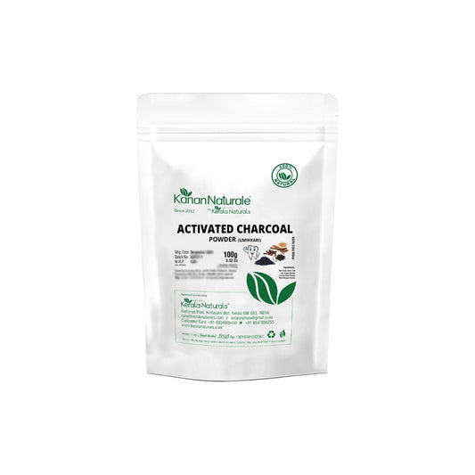 Activated charcoal from rice husk – 100 gm