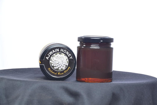 Natural Ajwain Honey