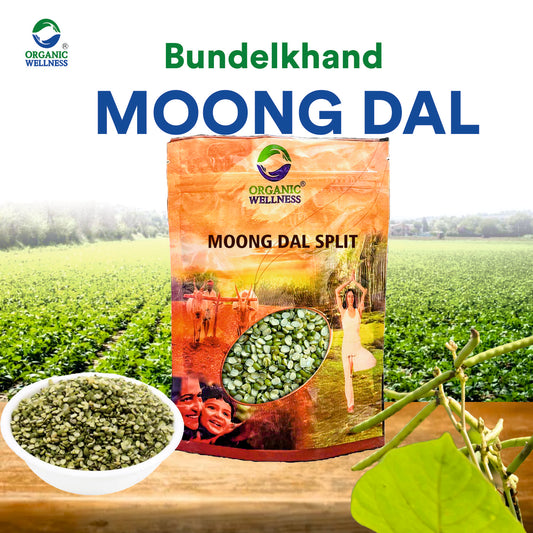 Moong Dal Split