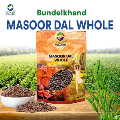 Masoor Dal Whole