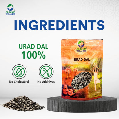 Urad Dal Split