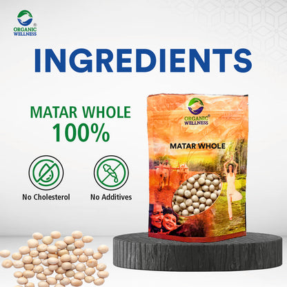 White Matar Whole