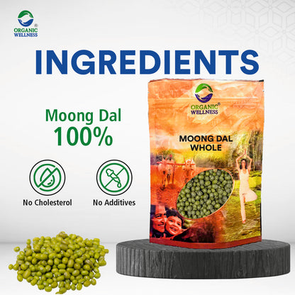 Moong Dal Whole