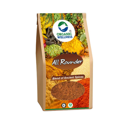 Rounder Masala Blend Of Ancient Spices