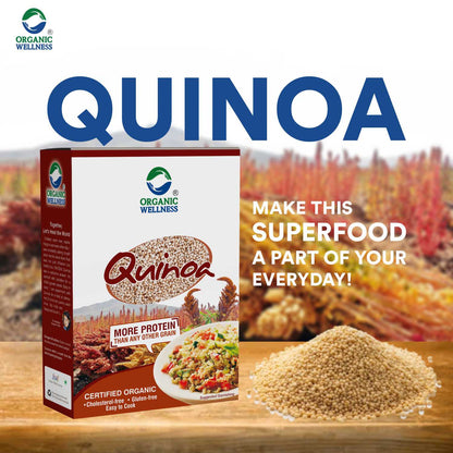 Organic Wellness Quinoa