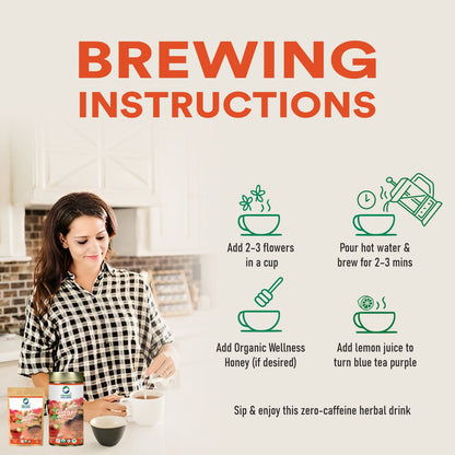 Organic Wellness Ginger Chai