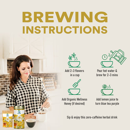 Organic Wellness Chamomile Tea