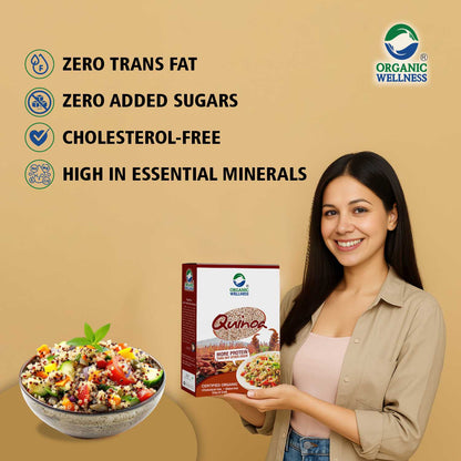 Organic Wellness Quinoa
