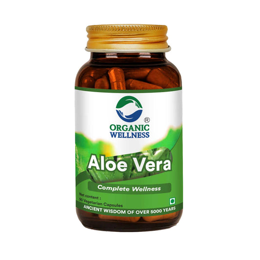 Aloe Vera 90 Capsules