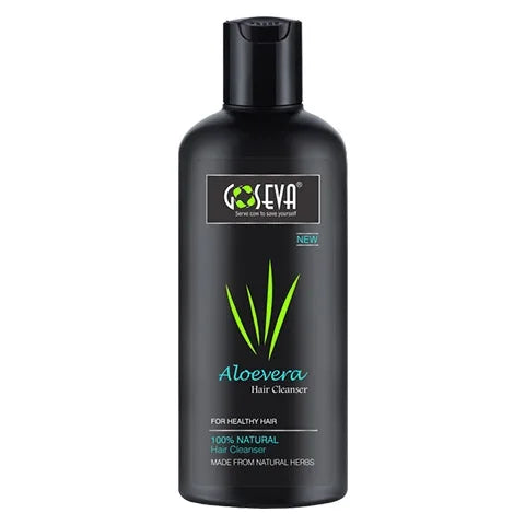 Natural Aloevera Hair Shampoo
