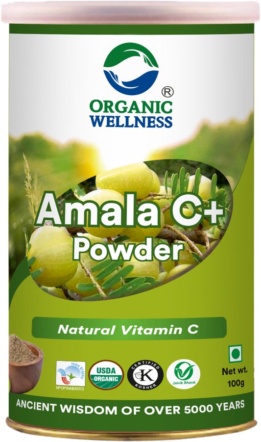 Amla C+ Powder
