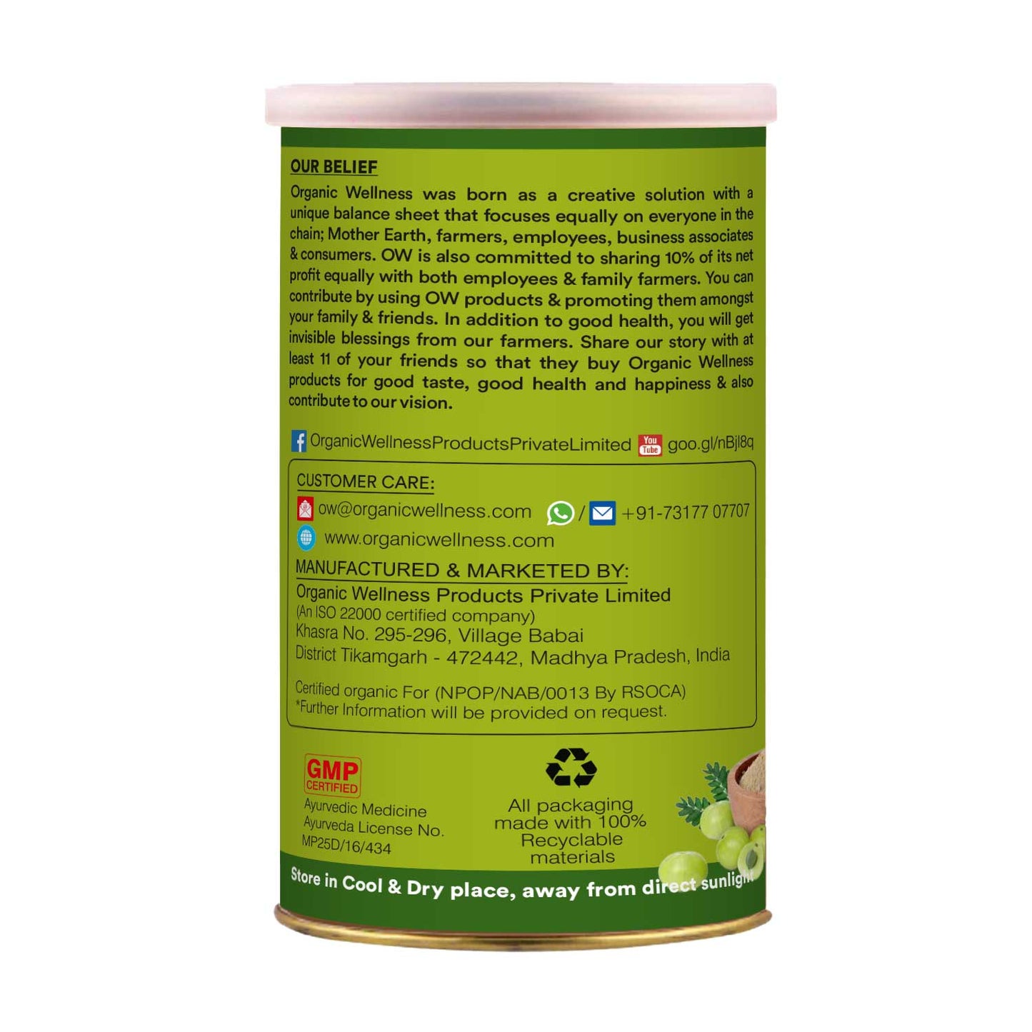 Amla Powder