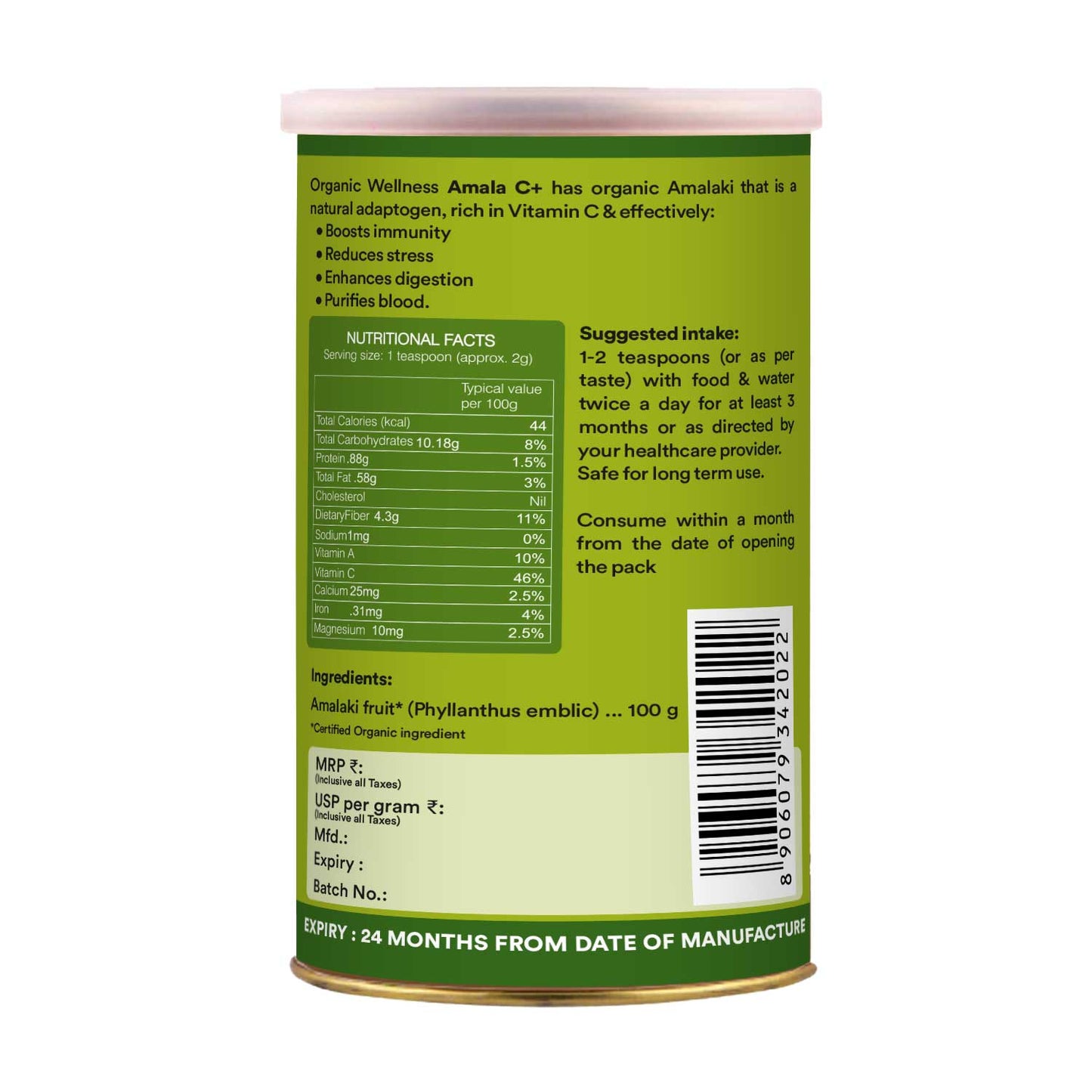Amla Powder