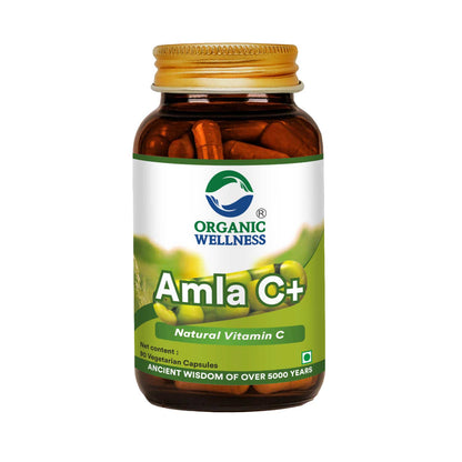 Amla C + 90 Capsules
