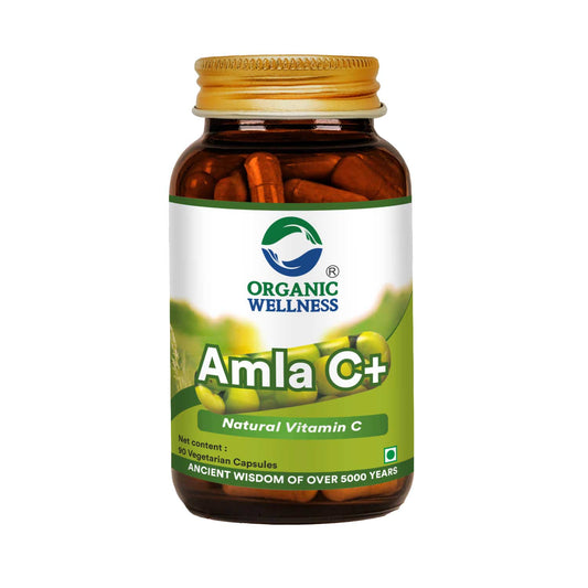 Amla C + 90 Capsules