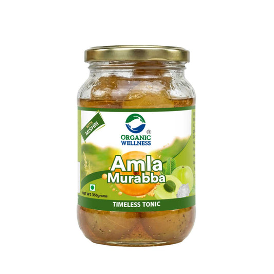 Organic Wellness Amla Murabba