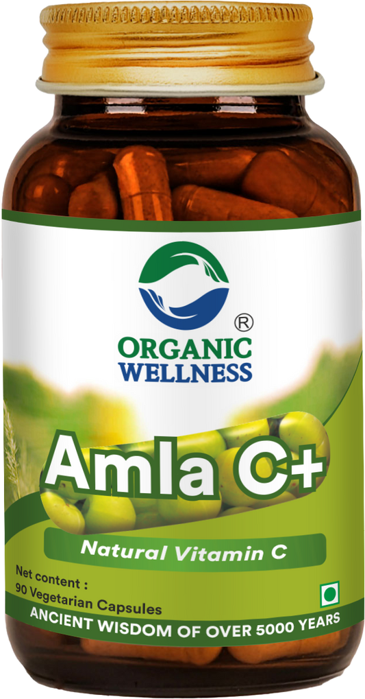Amla C + 90 Capsules