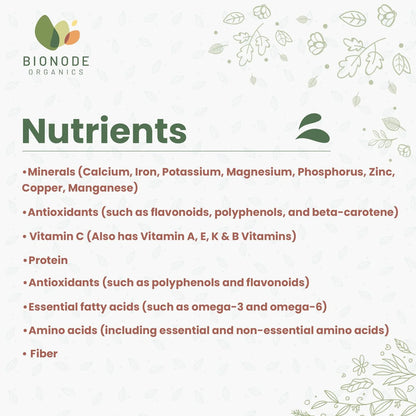 Bionode Organic Amla Powder