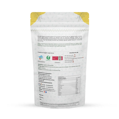 Bionode Organic Amla Powder