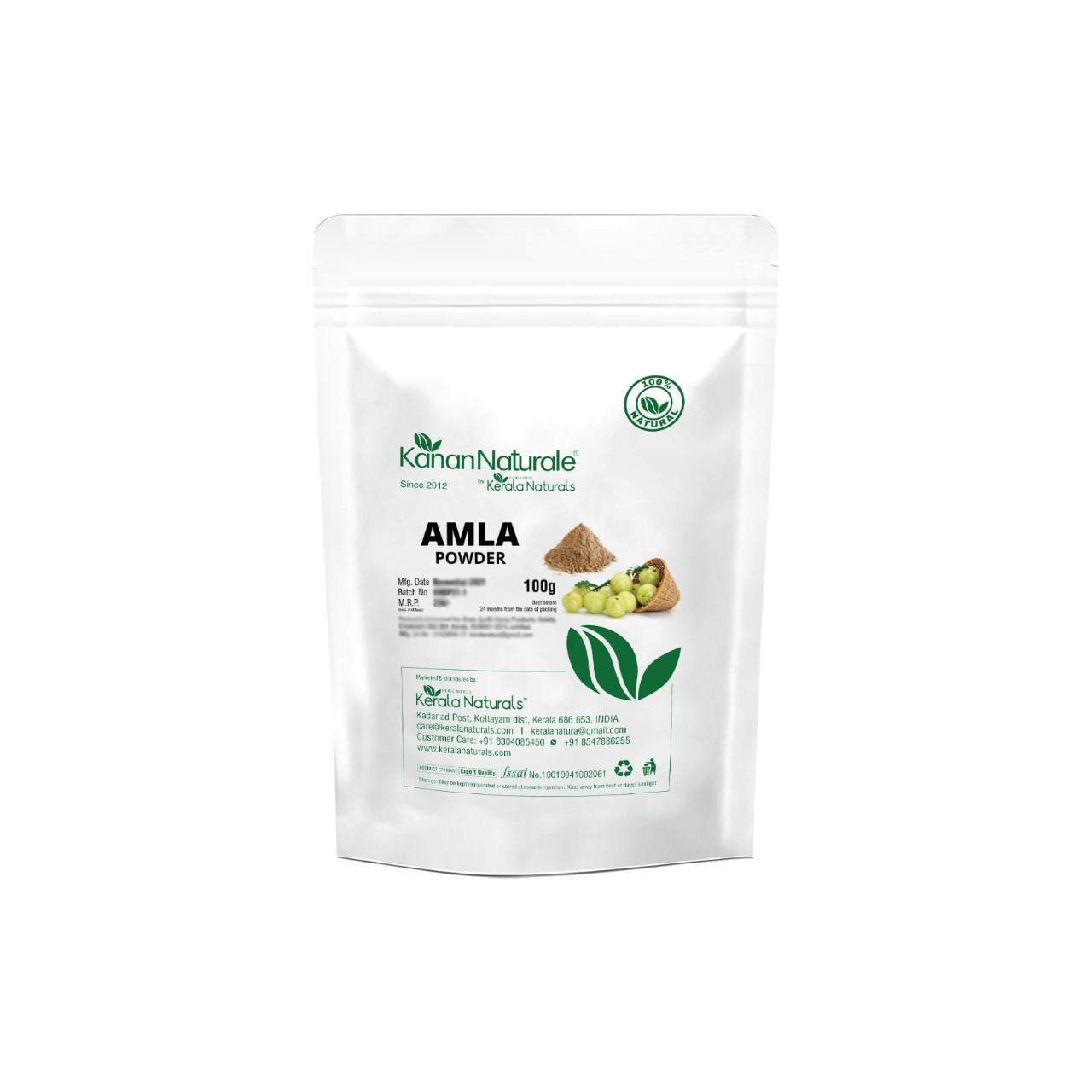 AMLA POWDER