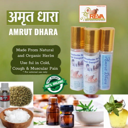Amrut Dhara Roll
