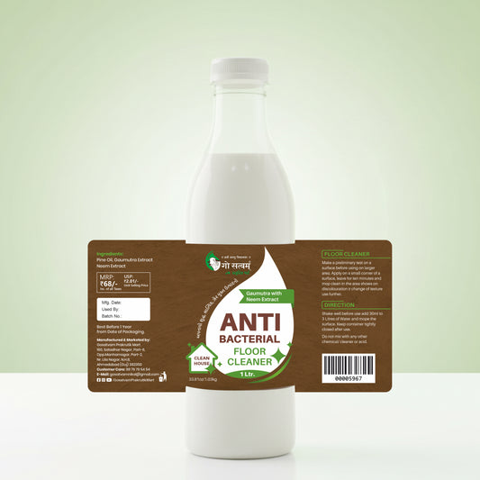 Antibacterial Floor Cleaner Phenyl