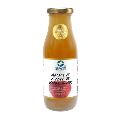 Apple Cider Vinegar