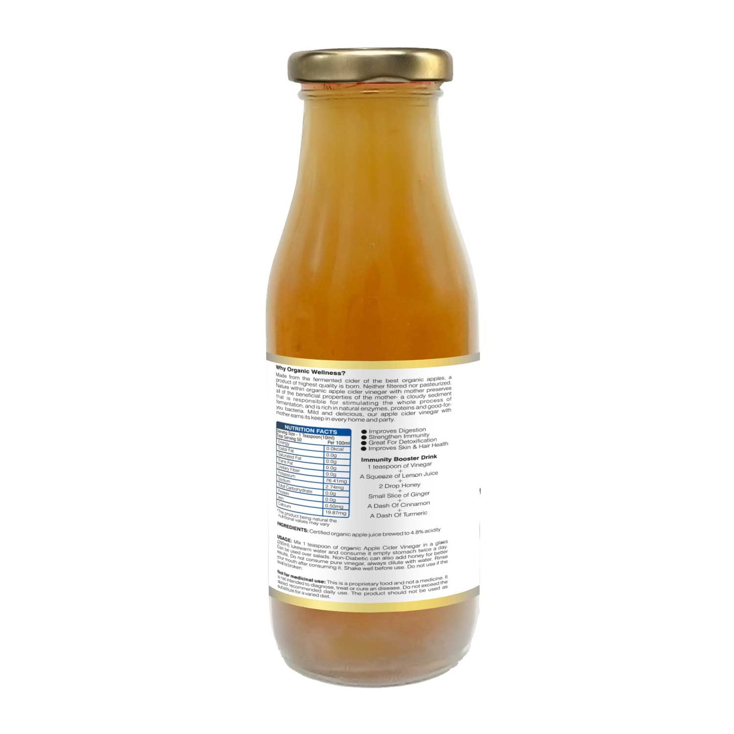 Apple Cider Vinegar