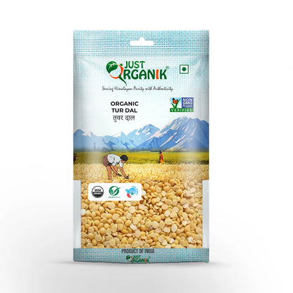 Organic Arhar (Tur) Dal