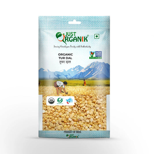 Organic Arhar (Tur) Dal