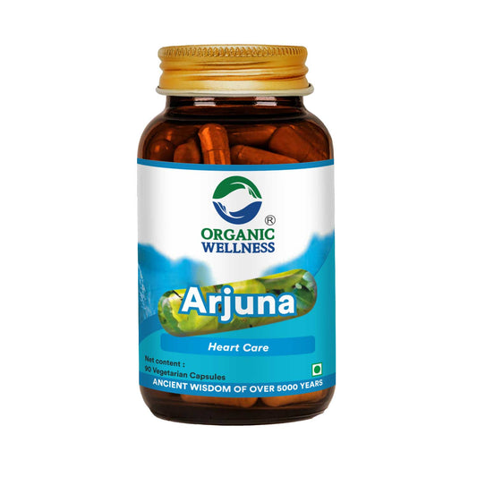 Arjuna 90 Capsules
