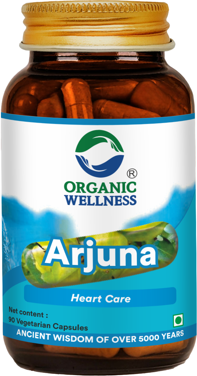 Arjuna 90 Capsules