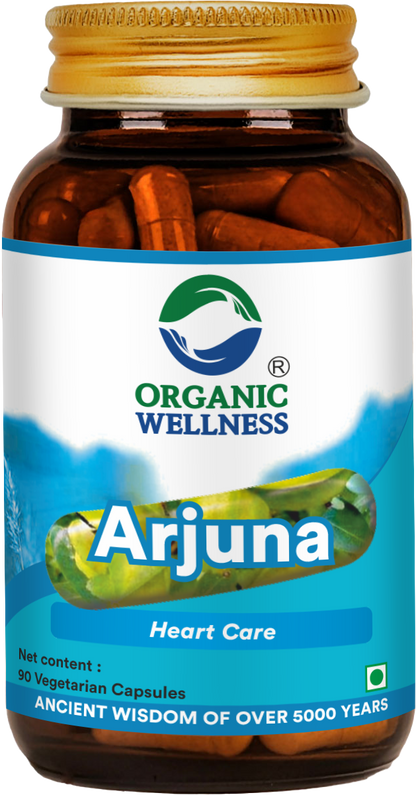 Arjuna 90 Capsules