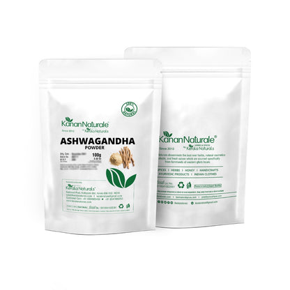 ASHWAGANDHA POWDER