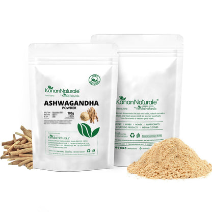 ASHWAGANDHA POWDER