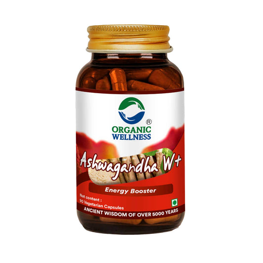 Organic Ashwagandha Capsule
