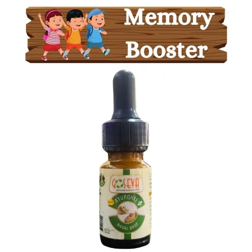 Ayur Ghee Plus -Nasal Drop