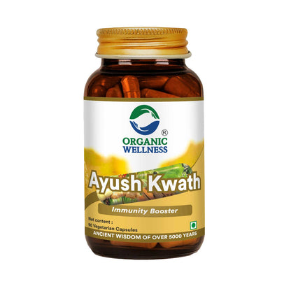 Ayush Kwath 90 Capsules