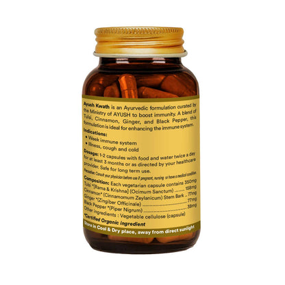 Ayush Kwath 90 Capsules