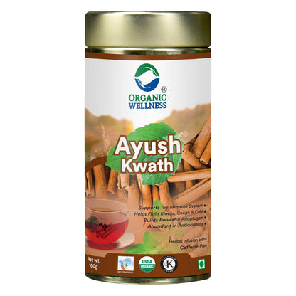 Ayush Kwath Tea