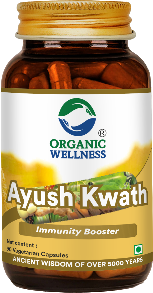 Ayush Kwath 90 Capsules