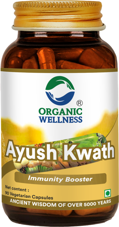 Ayush Kwath 90 Capsules