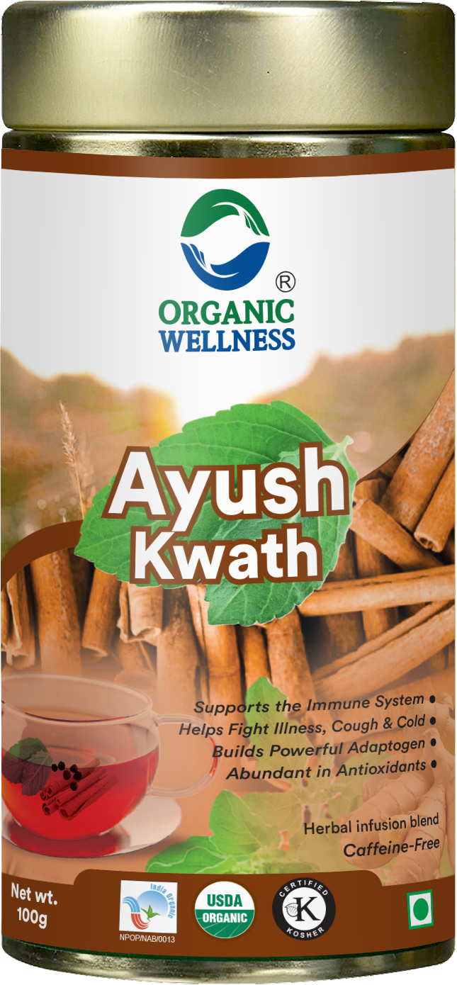 Ayush Kwath Tea