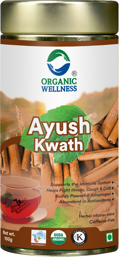Ayush Kwath Tea