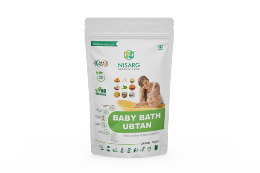 Baby Bath Ubtan Powder